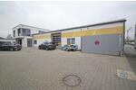 Gewerbehalle mit Büroeinheiten und Lagerfläche zimmer