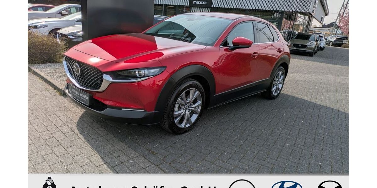 Mazda CX-30 33.493 km 24.985 &euro; Monheim 40789