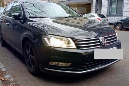 VW Passat 213.500 km 7.290 &euro; Hilden 40721