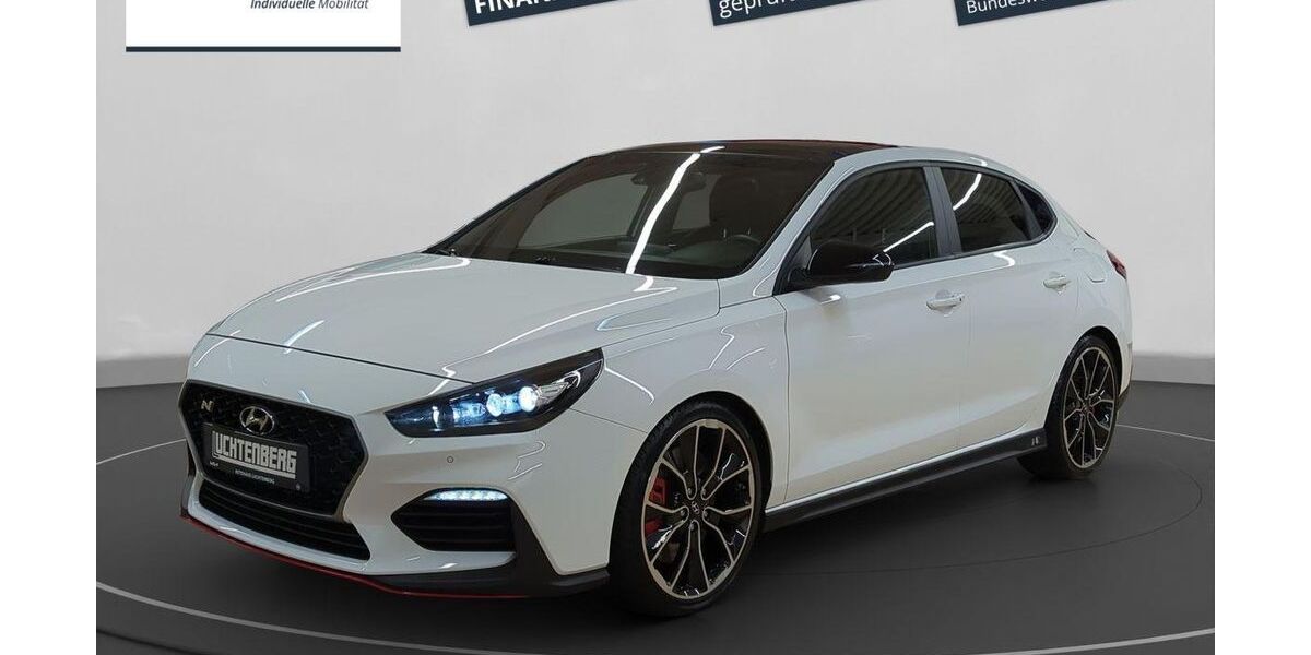 Hyundai i30 53.500 km 23.290 &euro; Leverkusen 51381