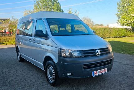 VW T5 Transporter 156.500 km 14.300 € Neuss OT Barbaraviertel 41460