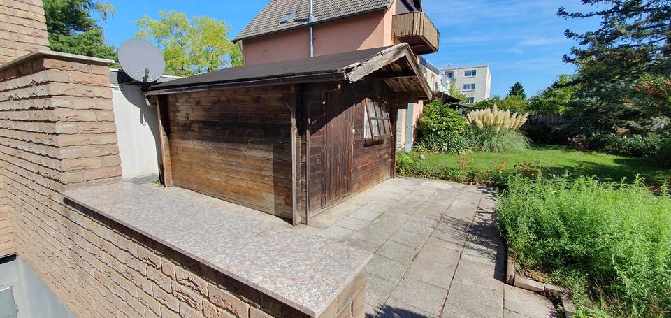 Reihenendhaus in ruhiger Lage und 6 Zimmern Provisionsfrei zimmer