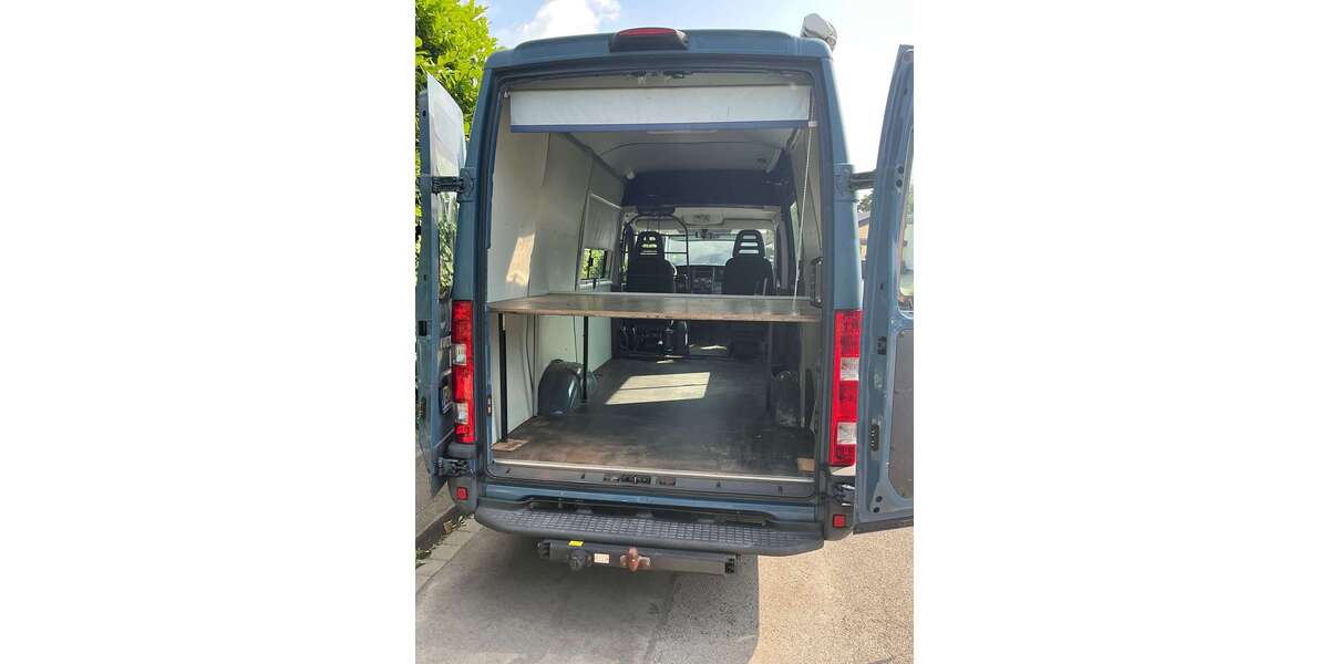 IVECO Daily 164.000 km 7.700 € Bergisch Gladbach 51469