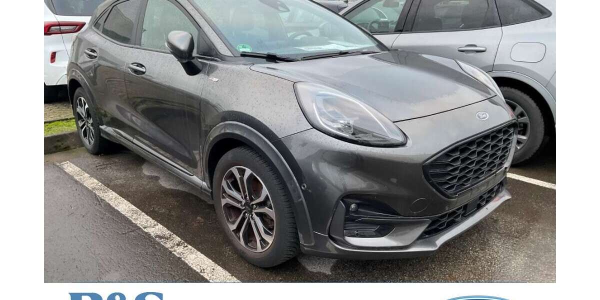 Ford Puma 38.143 km 17.990 &euro; Pulheim 50259