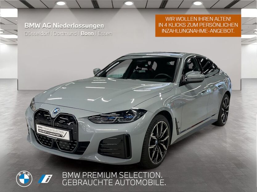 BMW i4 15.728 km 49.990 € Bonn 53119