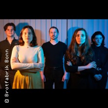 Circe Theatre & Bonn University Shakespeare Company - in englischer Sprache 04.06.2026 Brotfabrik