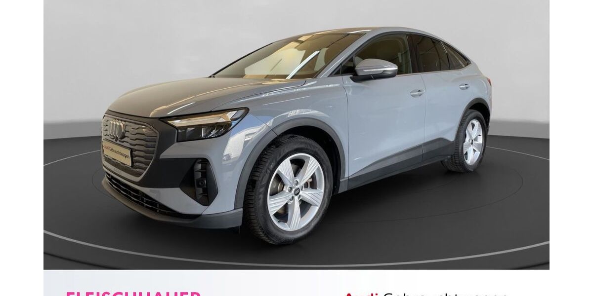 Audi Q4 e-tron 26.129 km 27.480 &euro; Köln 50823