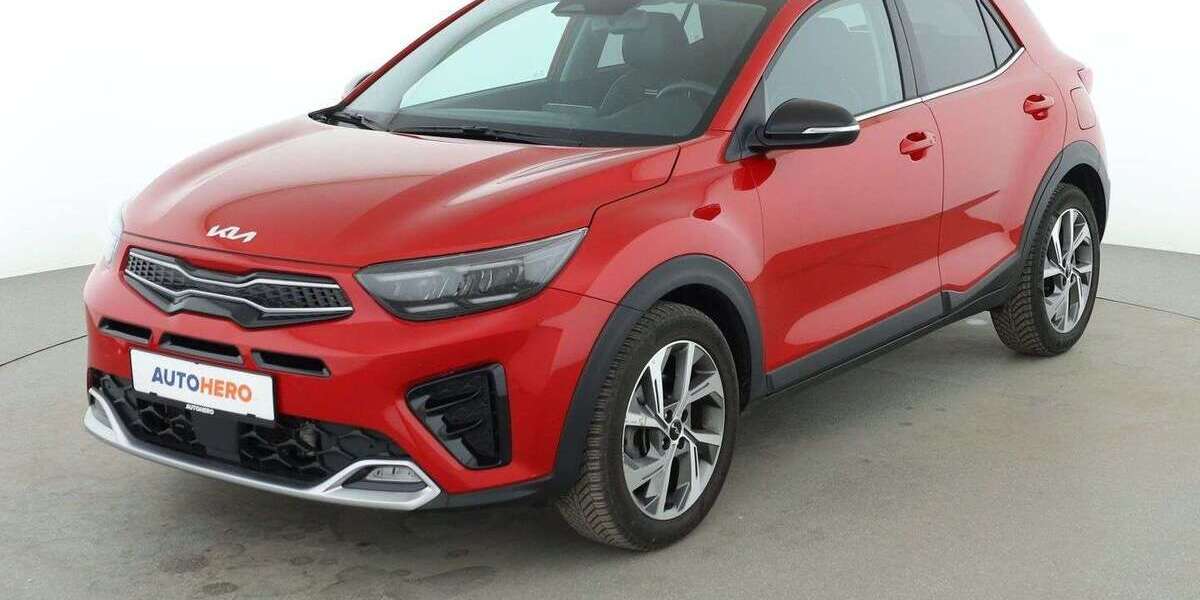 Kia Stonic 52.175 km 19.290 &euro; Köln 50739
