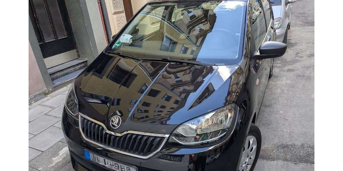 Skoda Citigo 80.529 km 6.300 € Köln 50668