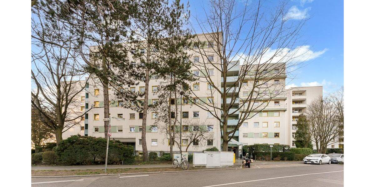 Etagenwohnung Köln Junkersdorf - 4 Zimmer, 113 m&sup2;, 315.000&euro; | Angebot:26027628