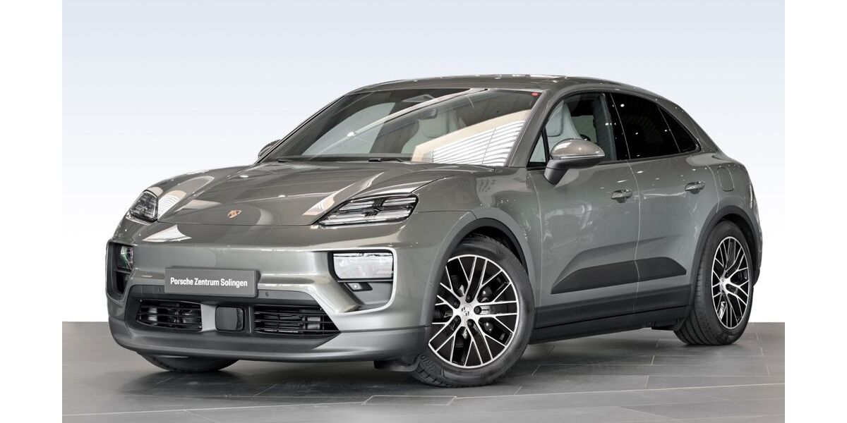 Porsche Macan 9.500 km 92.500 &euro; Solingen 42653