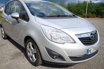 Opel Meriva 124.985 km 4.850 &euro; Langenfeld 40764