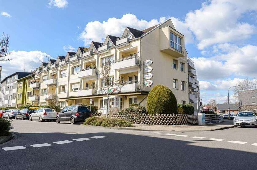 Wohnung zum Kaufen in Leverkusen 165.000 € 60.73 m²