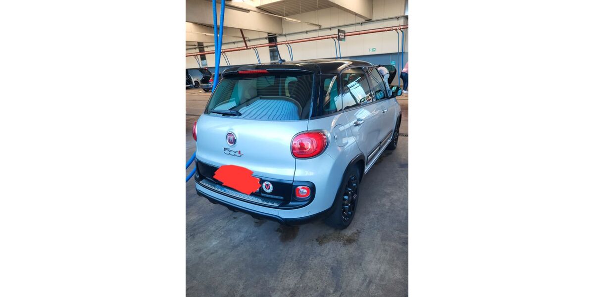 Fiat 500L 150.000 km 5.999 &euro; KÖLN 50678