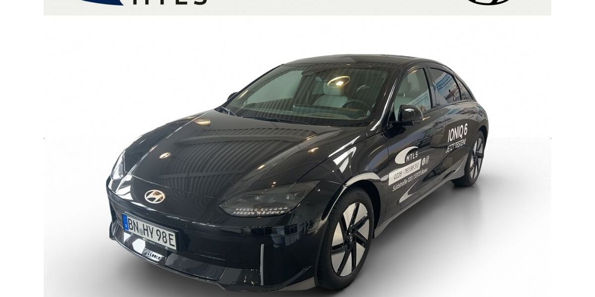 Hyundai IONIQ 6 9.000 km 46.890 € Bornheim 53332