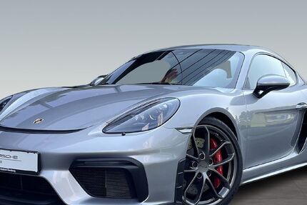 Porsche Cayman 4.500 km 100.900 € Bergisch Gladbach 51429