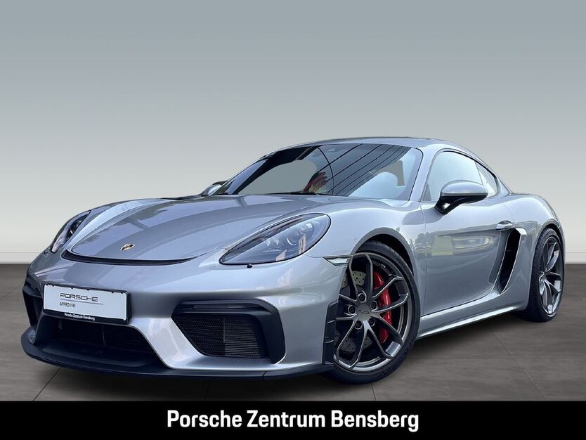 Porsche Cayman 4.500 km 100.900 € Bergisch Gladbach 51429