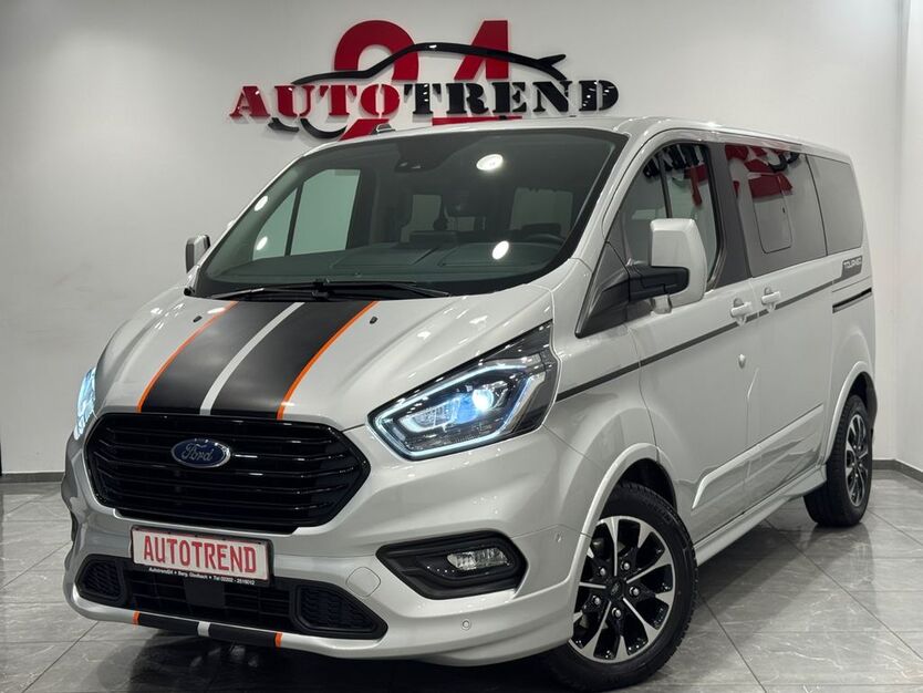 Ford Tourneo Custom 55.000 km 37.900 € Bergisch Gladbach 51469