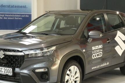 Suzuki (SX4) S-Cross 9.500 km 20.990 &euro; Bonn (Nähe Verteilerkreisel) 53119