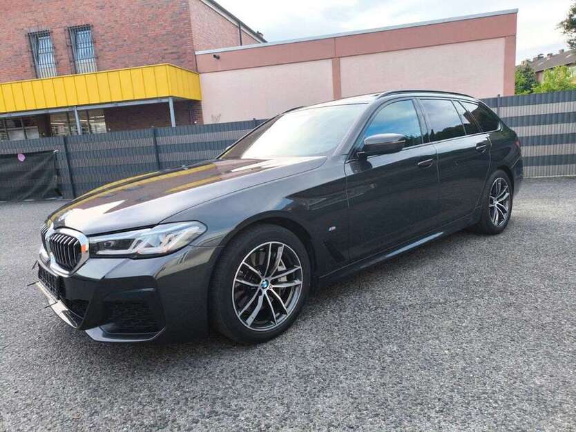 BMW 540 147.000 km 33.950 € Neuss 41462