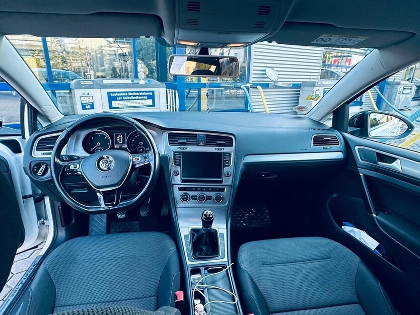 Golf R Variant