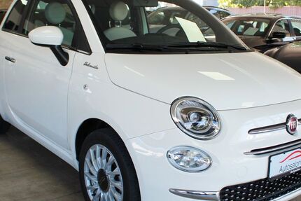 Fiat 500 8.700 km 14.500 &euro; Hilden (bei Düsseldorf) 40721