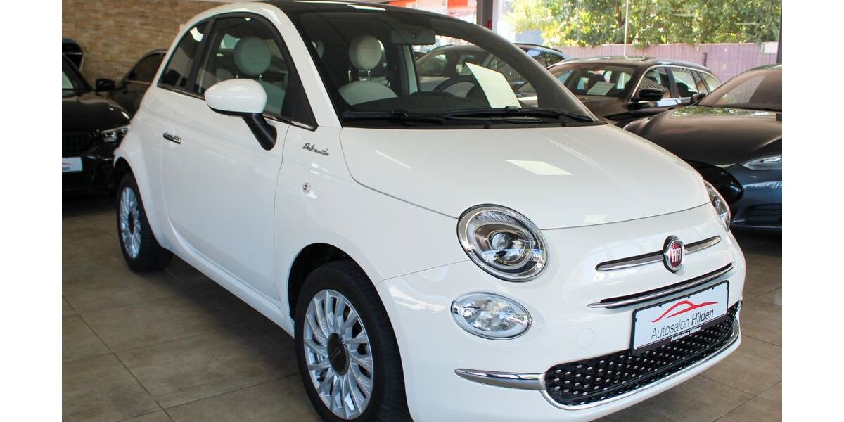 Fiat 500 8.700 km 14.500 &euro; Hilden (bei Düsseldorf) 40721