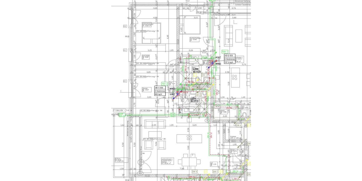 Erdgeschoßwohnung Langenfeld (Rheinland) - 3.5 Zimmer, 106 m&sup2;, 619.000&euro; | Angebot:26252276