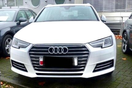 Audi A4 122.000 km 19.499 &euro; wesseling 50389