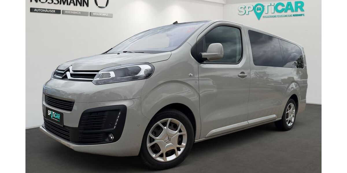 Citroen SpaceTourer 79.501 km 28.390 &euro; Weilerswist 53919