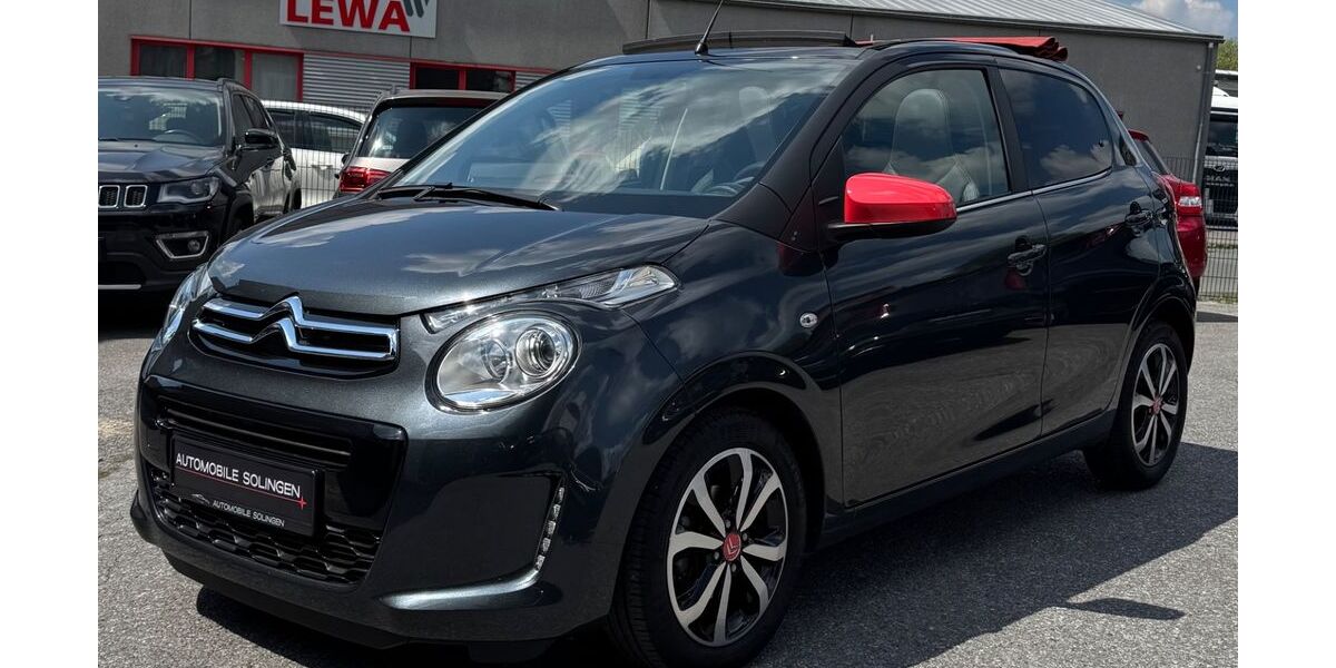 Citroen C1 33.450 km 10.490 &euro; Solingen 42653