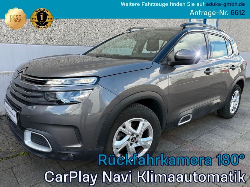 Citroen C5 Aircross 120.000 km 11.999 € Köln 50739