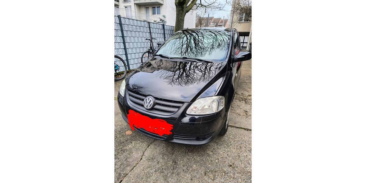 VW Fox 90.000 km 2.500 &euro; Köln 50676