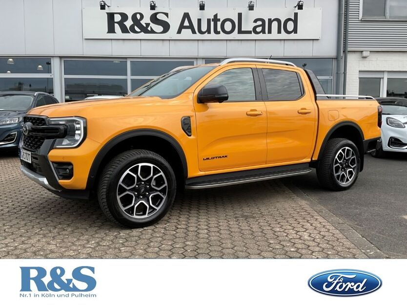 Ford Ranger 26.800 km 46.890 € Pulheim 50259