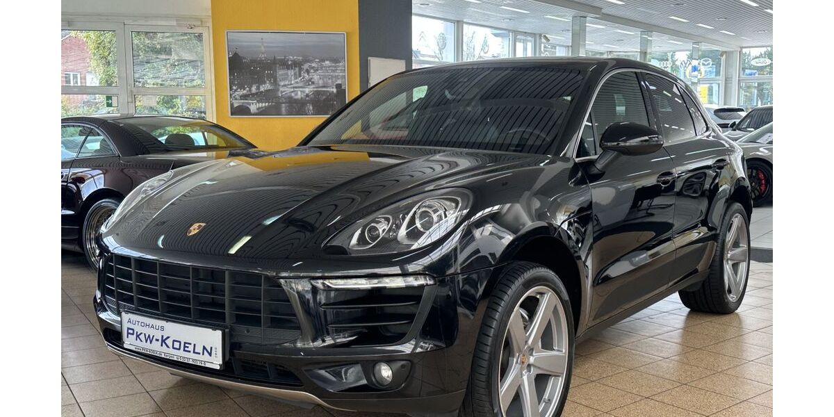 Porsche Macan 167.400 km 29.999 &euro; Kerpen 50171