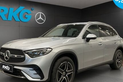 Mercedes-Benz GLC 200 9.800 km 60.780 &euro; Bornheim 53332