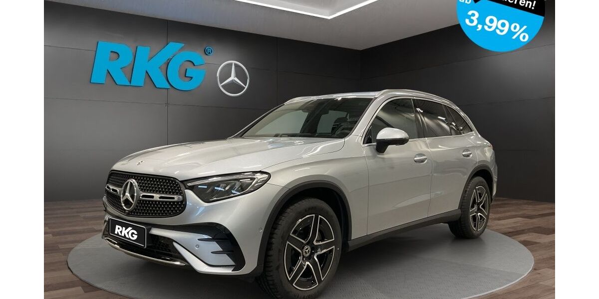 Mercedes-Benz GLC 200 9.800 km 60.780 &euro; Bornheim 53332