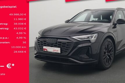 Audi Q8 e-tron 26.925 km 49.988 € Leverkusen 51373