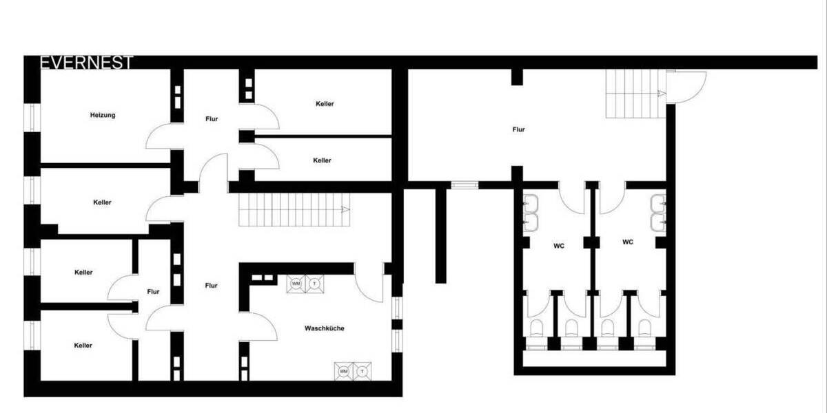 Mehrfamilienhaus, Wohnhaus Köln Altstadt-Süd - 2 Zimmer, 1 m&sup2;, 4.750.000&euro; | Angebot:25317476