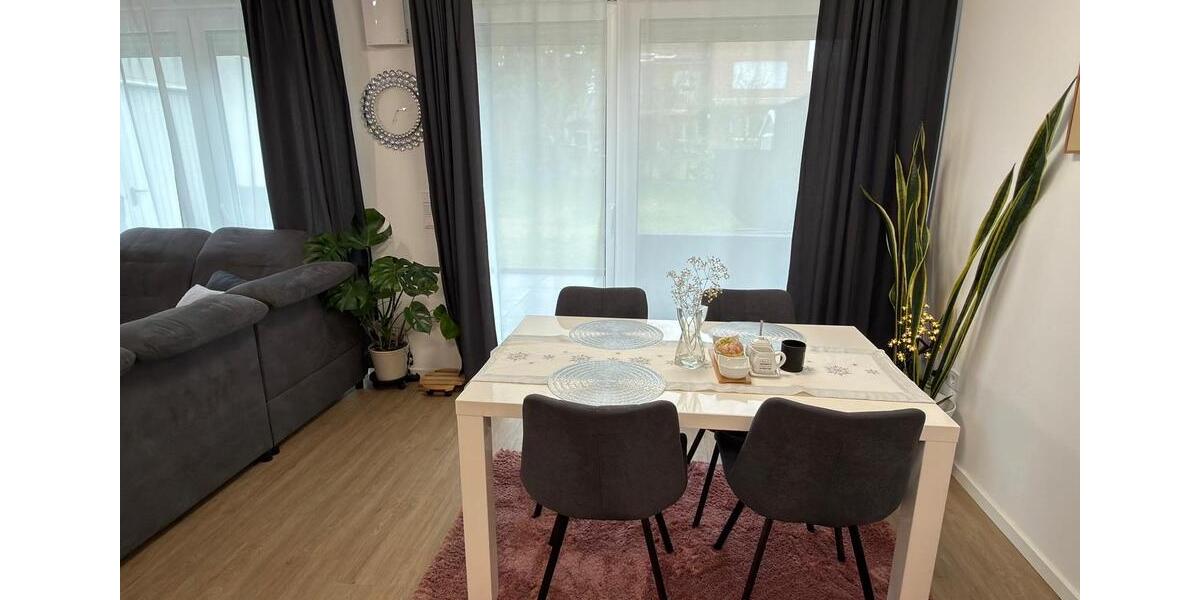 Erdgeschoßwohnung Bergheim - 2 Zimmer, 66 m&sup2;, 960&euro; | Angebot:24977437