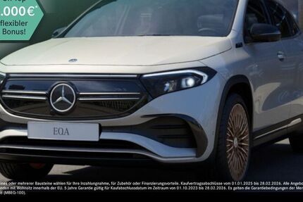 Mercedes-Benz EQA 47.300 km 32.490 € Köln 51149