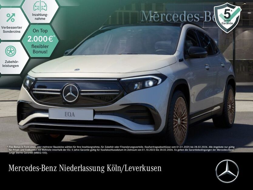 Mercedes-Benz EQA 47.300 km 32.490 € Köln 51149