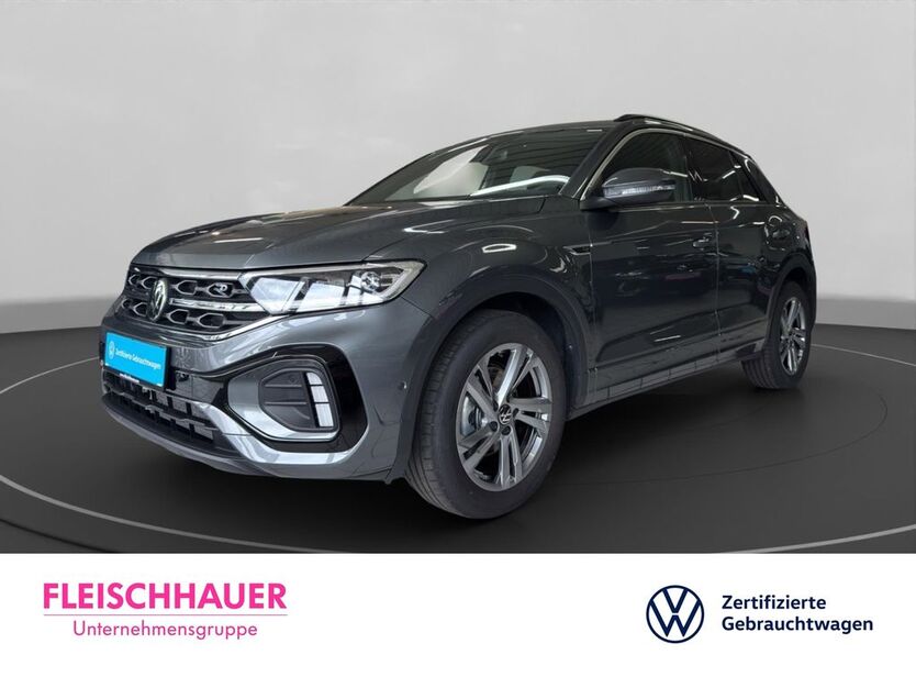 VW T-Roc 5.320 km 35.550 € Köln 50968