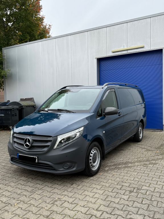 Mercedes-Benz Vito 158.677 km 18.500 € Bonn 53121