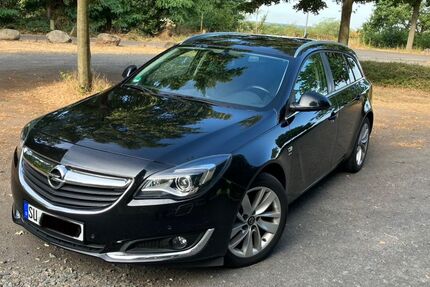 Opel Insignia 132.285 km 9.100 &euro; Sankt Augustin 53757