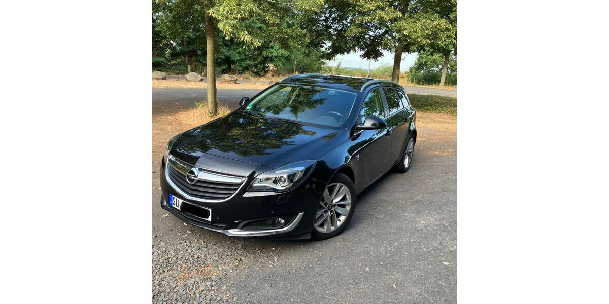 Opel Insignia 132.285 km 9.100 &euro; Sankt Augustin 53757