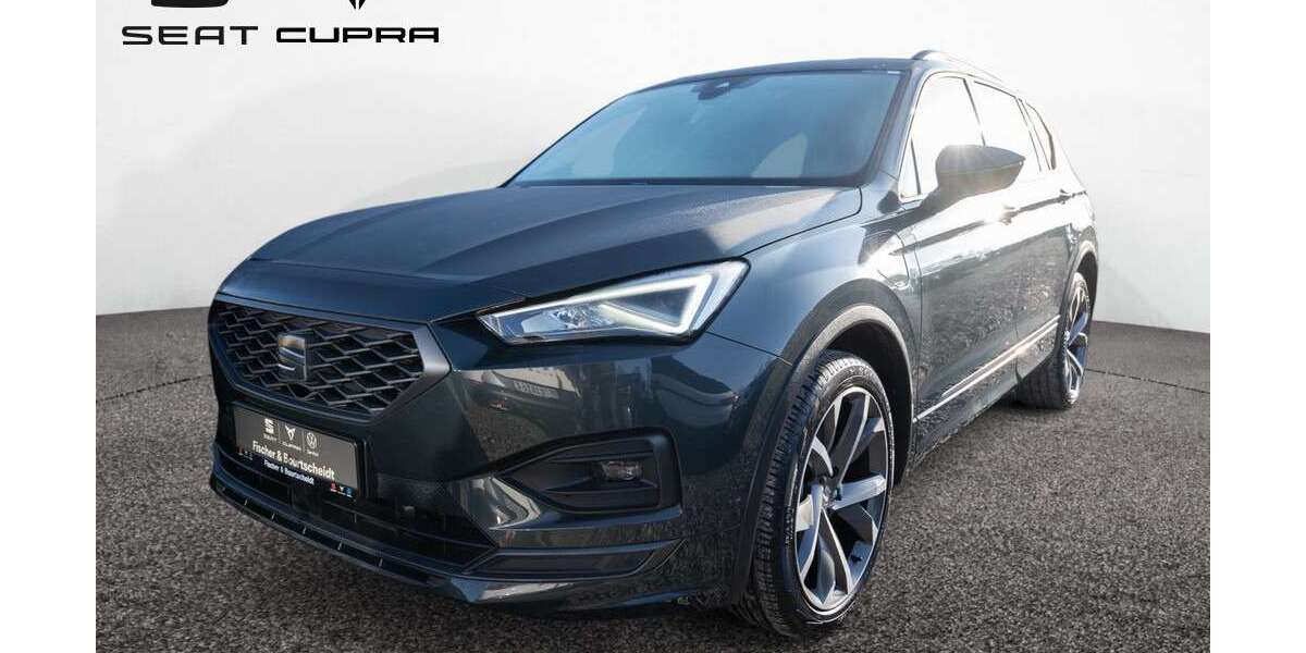 Seat Tarraco 55.855 km 30.980 &euro; Lohmar 53797