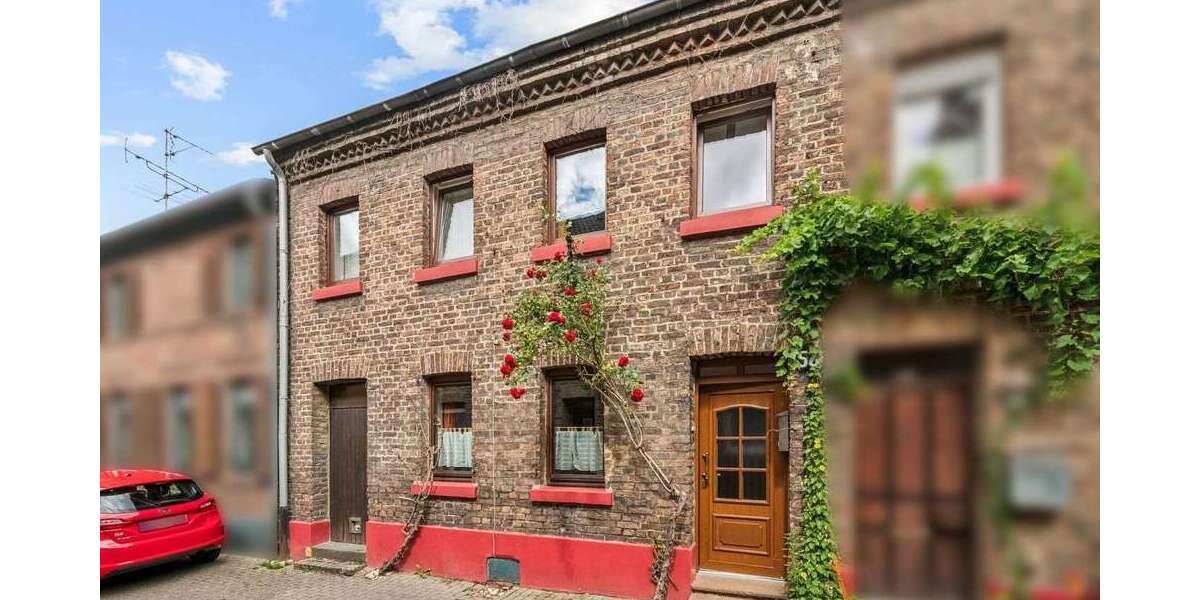 Einfamilienhaus Bedburg - 4 Zimmer, 102 m&sup2;, 255.000&euro; | Angebot:25209775