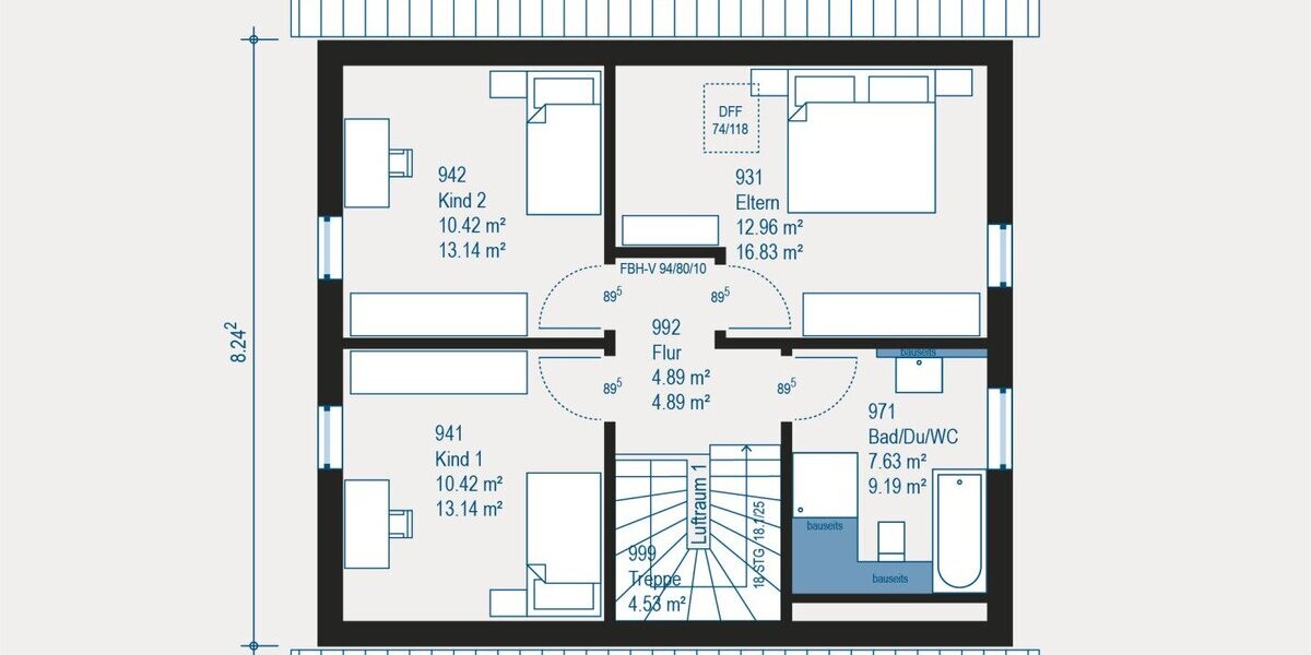 Ihr zukünftiges Traumhaus in Solingen - flexibel und nachhaltig - Einfamilienhaus Solingen | Angebot:27313517