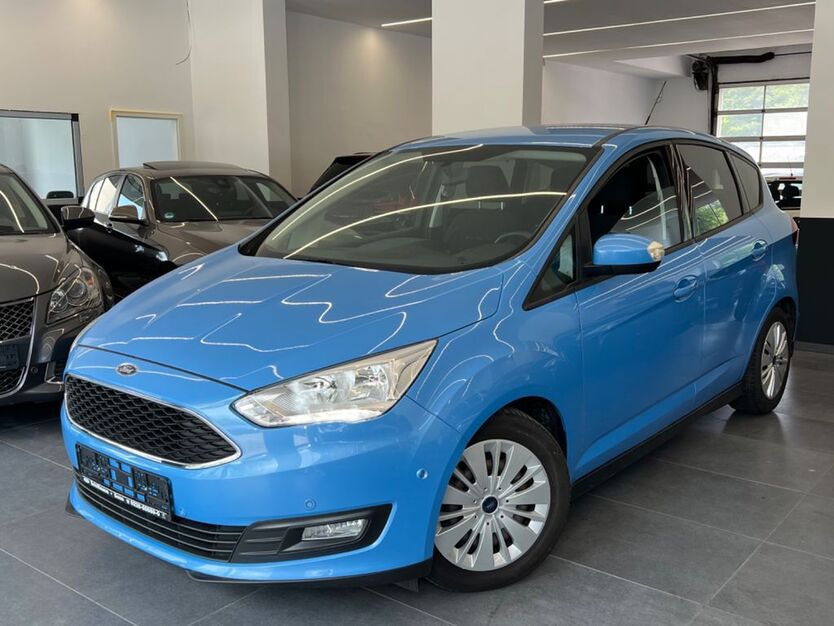 Ford C-Max 170.000 km 5.499 € Alfter bei Bonn 53347